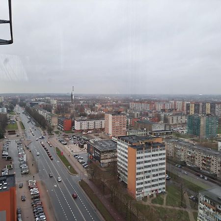 Vivo Panoramic 19Th Floor Apartamento Klaipėda Exterior foto